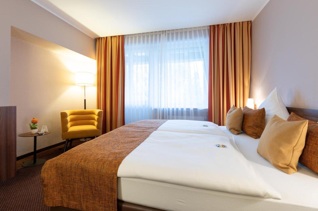 Hotel Im Park Хан Экстерьер фото